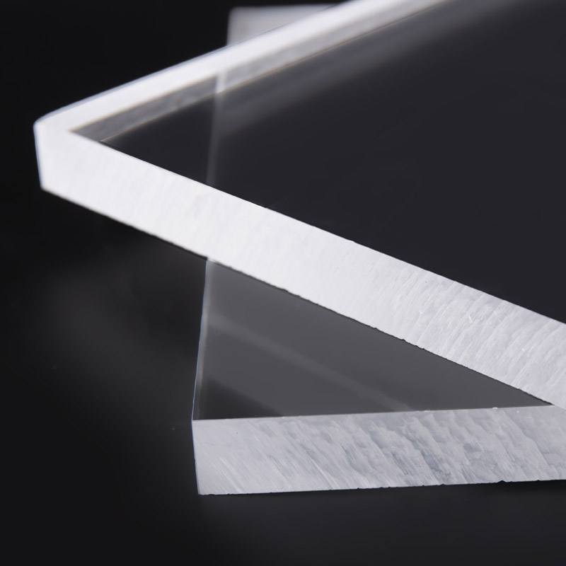 Čistý akrylový list s vysokou pevnosťou